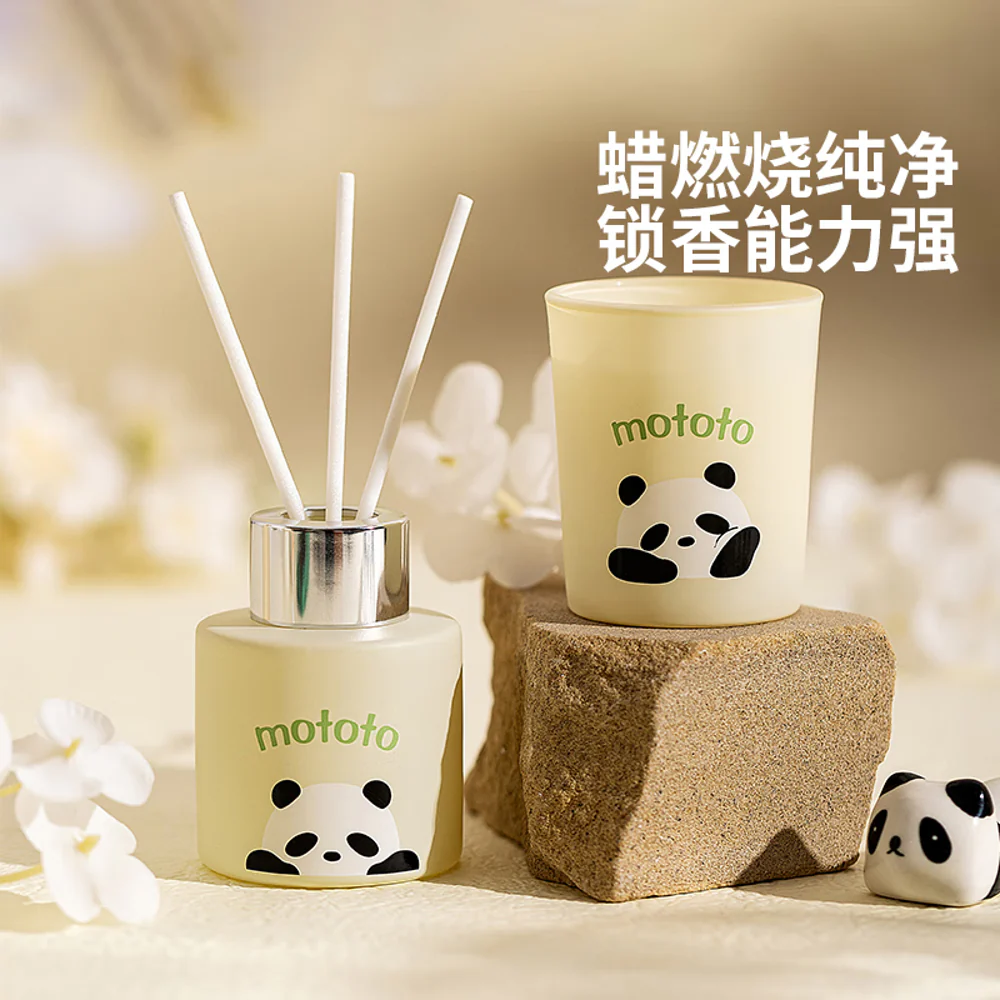 Mototo White Tea Garden Series Aromatherapy Gift Set - Image 3