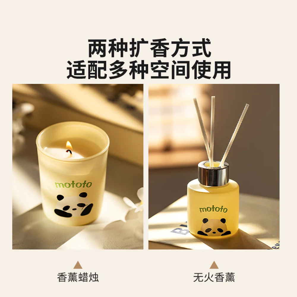 Mototo White Tea Garden Series Aromatherapy Gift Set - Image 4