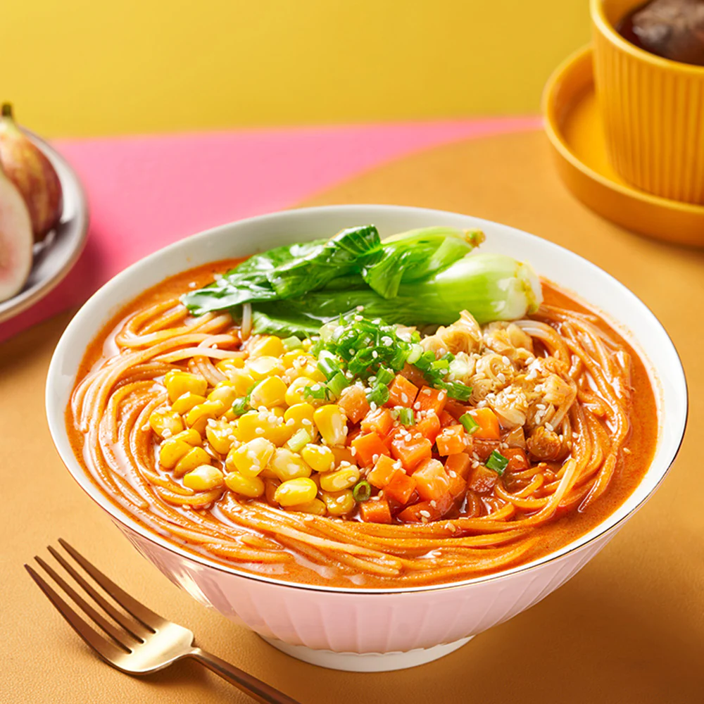 Moxiaoxian Sesame Sauce Rice Noodles - 202g - Image 4