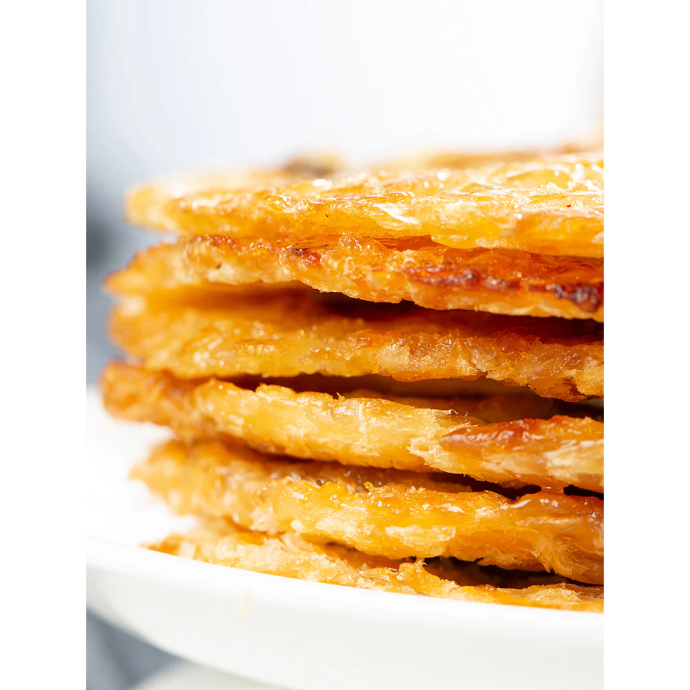 Mr. Beaver Grilled Fish Slices - 30g - Image 3