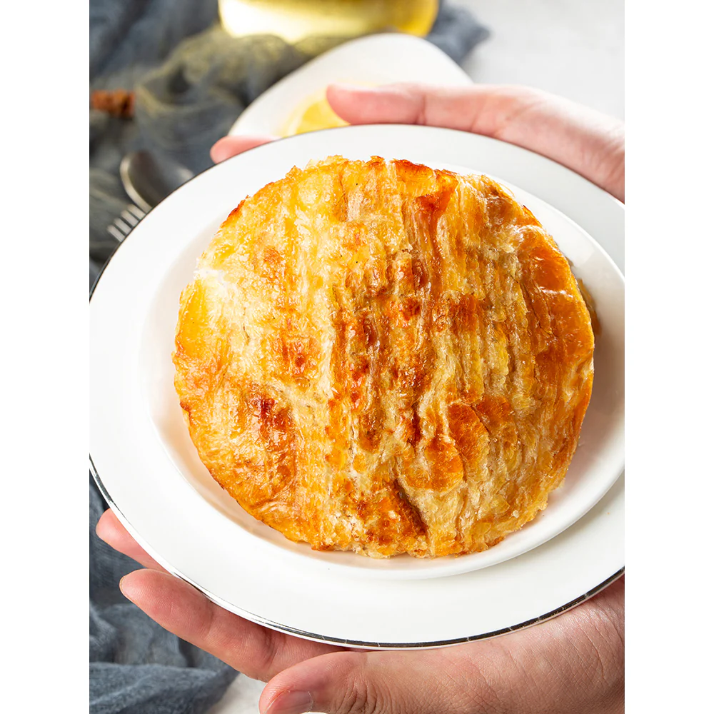 Mr. Beaver Grilled Fish Slices - 30g - Image 4