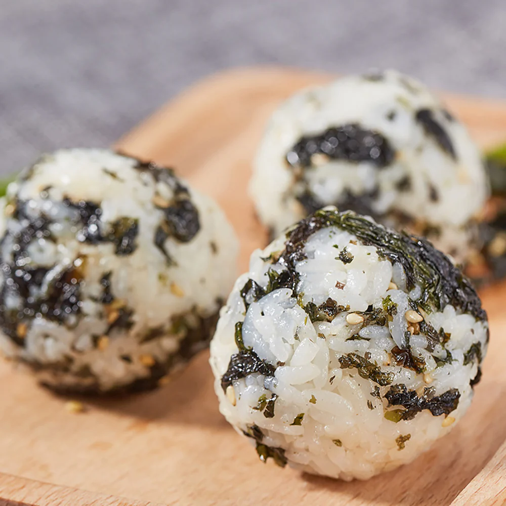 Mr. Beaver Seasoned Seaweed for Rice - 100g - Image 3