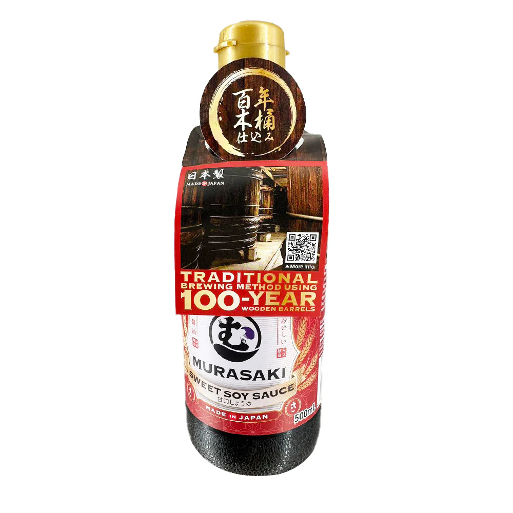 Murasaki Sweet Soy Sauce - 500ml