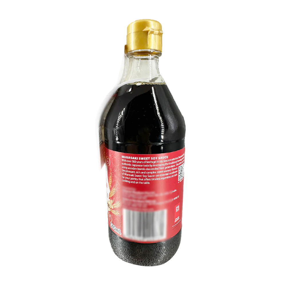 Murasaki Sweet Soy Sauce - 500ml - Image 2