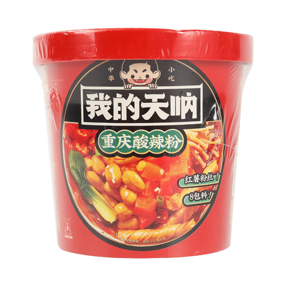 My Oh My Chongqing Hot and Sour Vermicelli - 137g