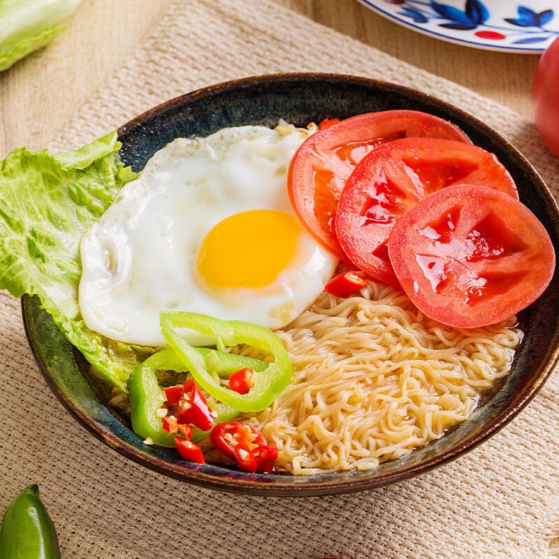 Nanjiecun Spicy Instant Noodles - 65g - Image 3