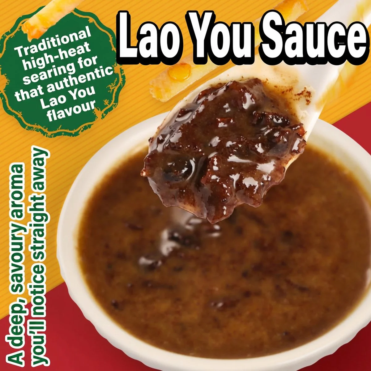 Nanning Old Friend Rice Noodles (Lao You Fen) 252g - Tangy Sour Bamboo Shoot Broth - Image 2