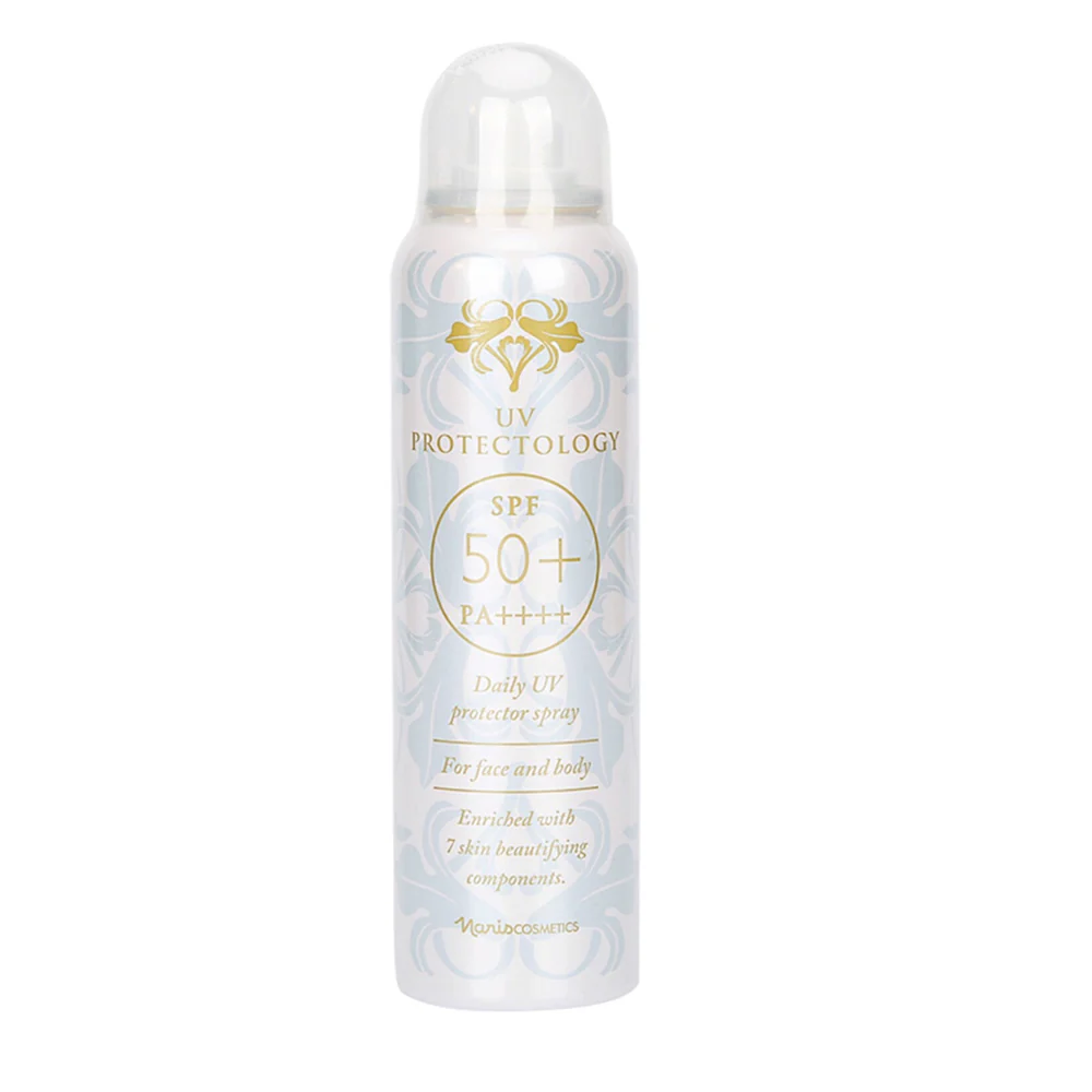 Naruko UV Protectology Light Feel Whitening Sunscreen Spray SPF50+ PA++++ - 90g