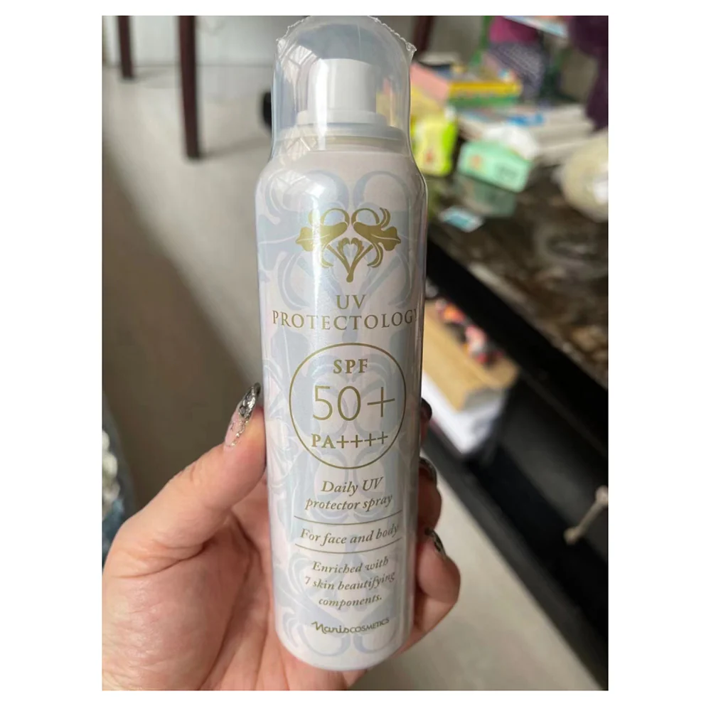Naruko UV Protectology Light Feel Whitening Sunscreen Spray SPF50+ PA++++ - 90g - Image 4