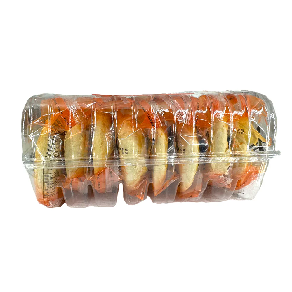 Natural Food Journal Original Sun Cakes - 8 Pieces, 360g - Image 2
