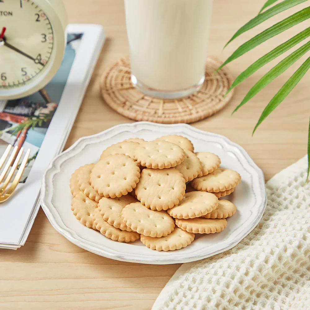 Natural Ingredients Rich Milk Biscuits - 105g - Image 2
