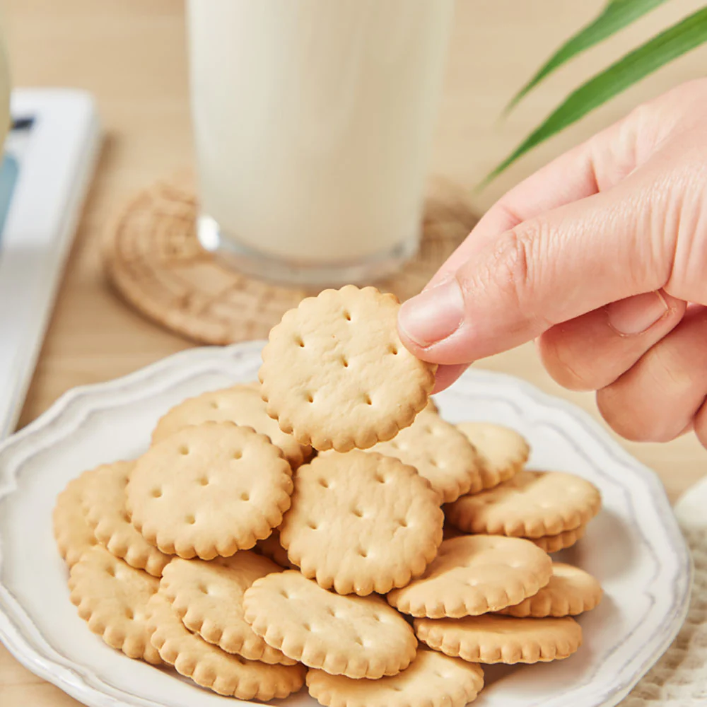 Natural Ingredients Rich Milk Biscuits - 105g - Image 3