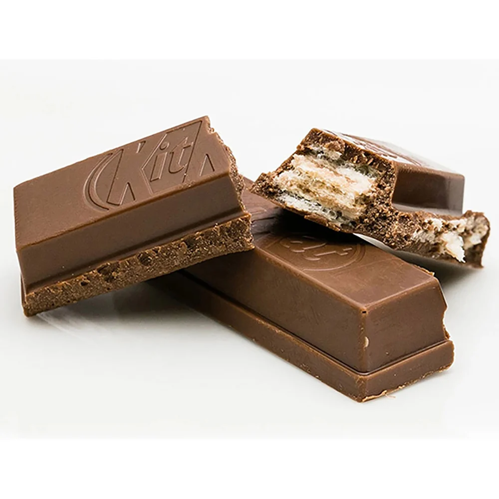 Nestle KitKat Mini Chocolate Wafer Bars - Original Flavor, 12 Pieces, 140g - Image 2