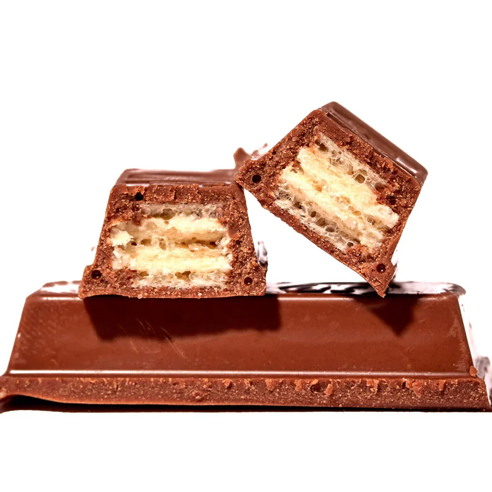 Nestle KITKAT Mini Chocolate Wafer Biscuits - Orange Flavor, 7 Pieces, 90g - Image 4