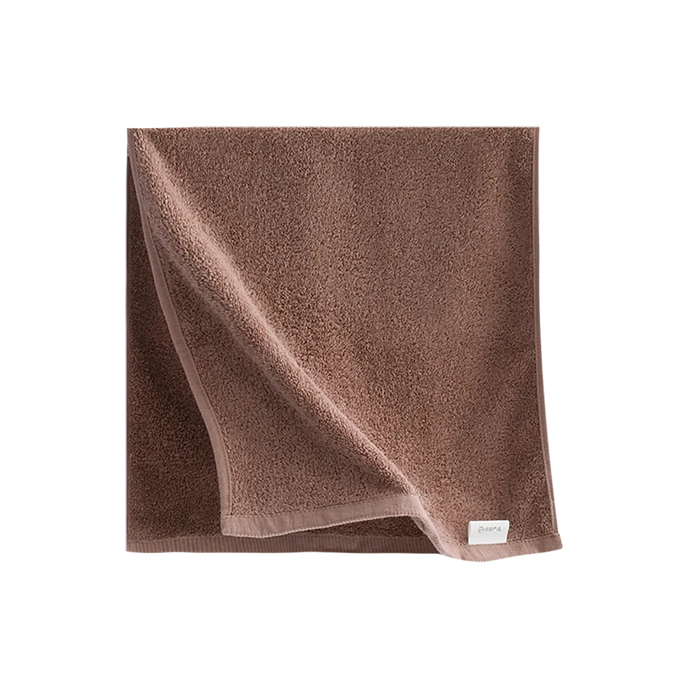 Lifease 100% Xinjiang Cotton Towel - 32x70cm, Brown