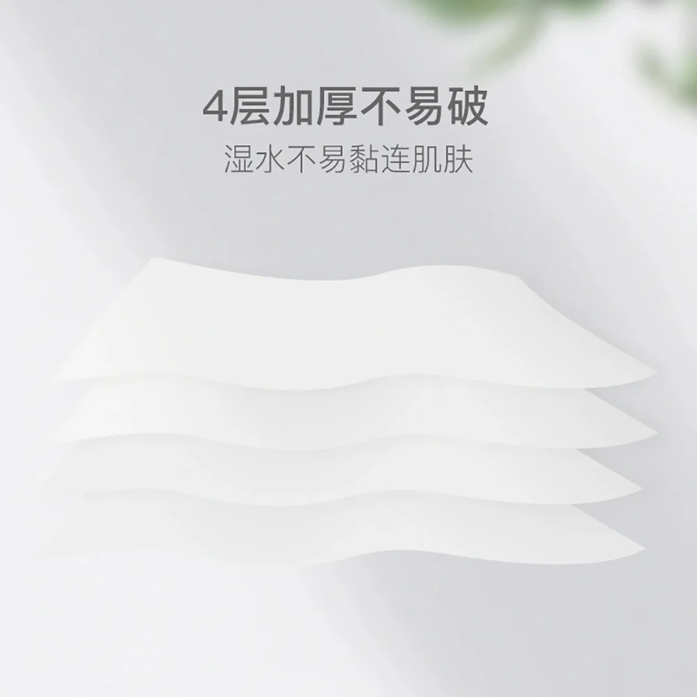 Lifease 4-Ply Coreless Toilet Paper - 10 Rolls - Image 4