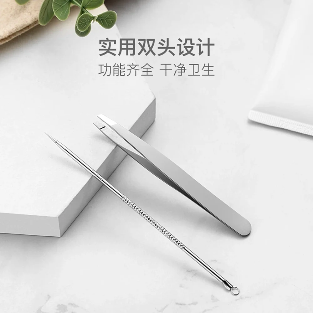 Lifease Dual-Head Multi-Use Blackhead Remover Tool - Image 3