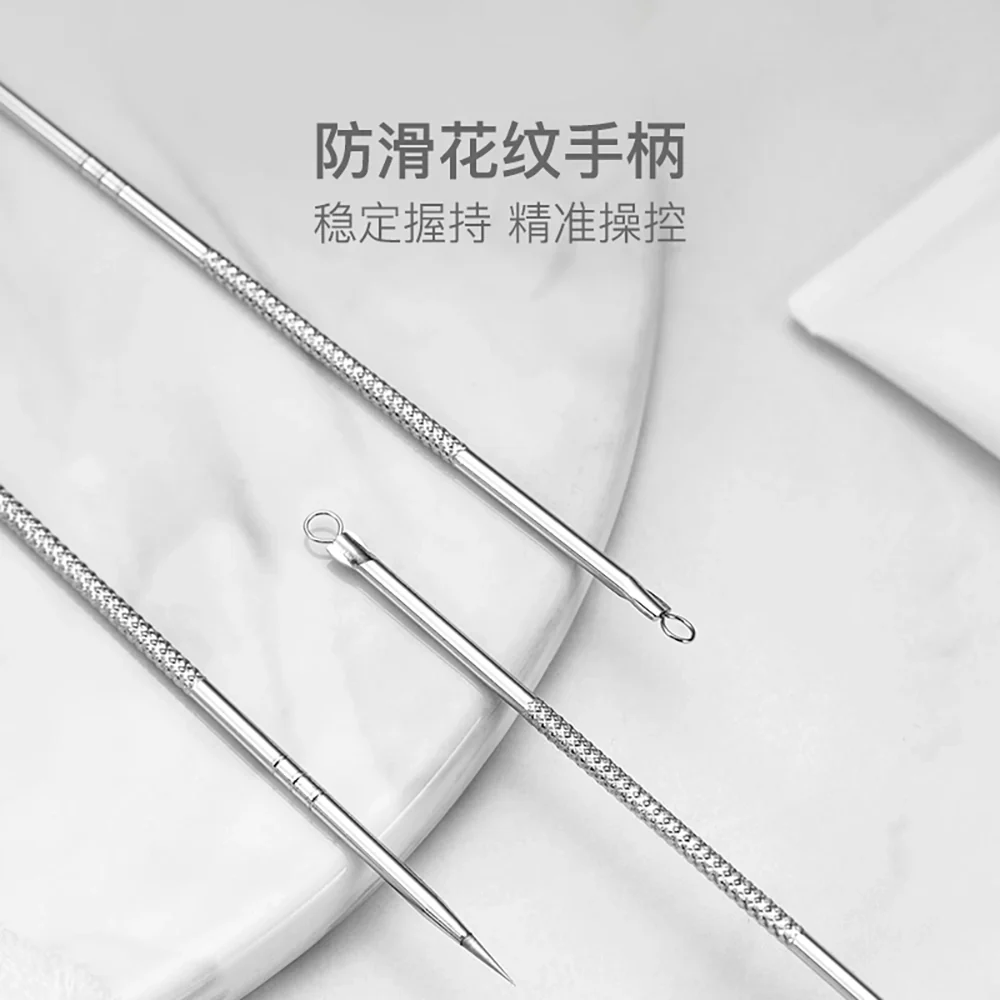 Lifease Dual-Head Multi-Use Blackhead Remover Tool - Image 4