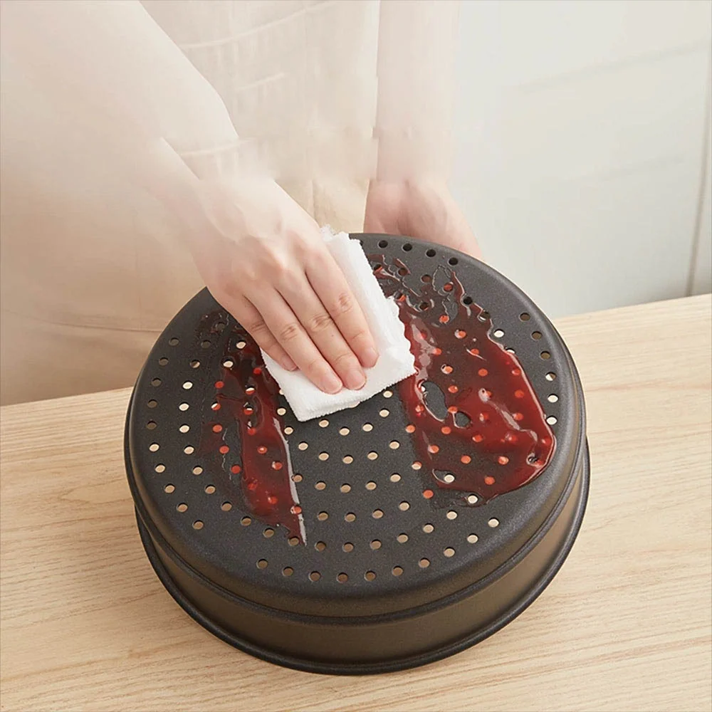 Lifease Non-Stick Steamer - 30cm - Image 3