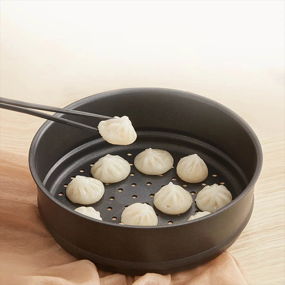 Lifease Non-Stick Steamer - 30cm - Image 4