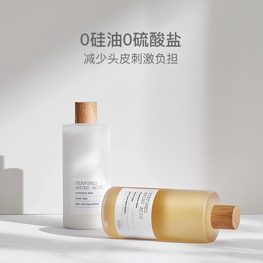 Lifease Perfumed Amino Acid Oil Control Volumizing Conditioner - 400ml - Image 5