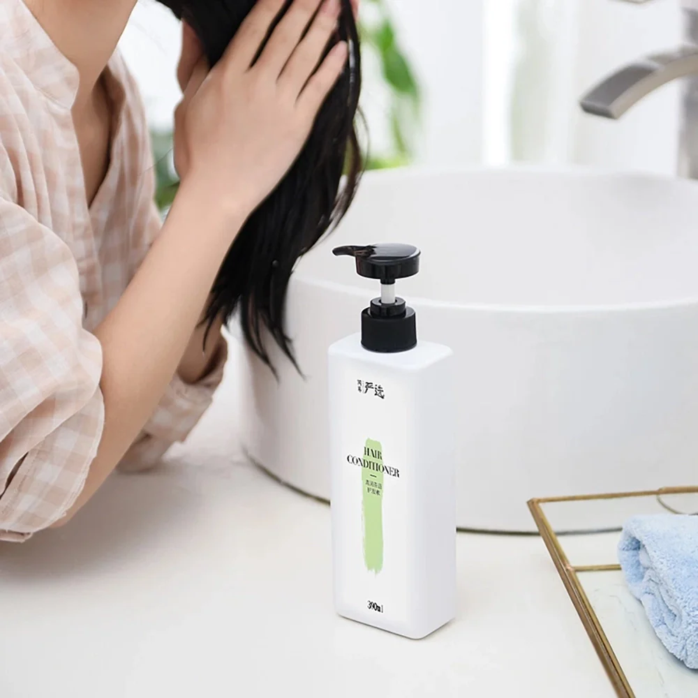 Lifease Refreshing Tea Scent Hair Conditioner - 390ml - Image 2
