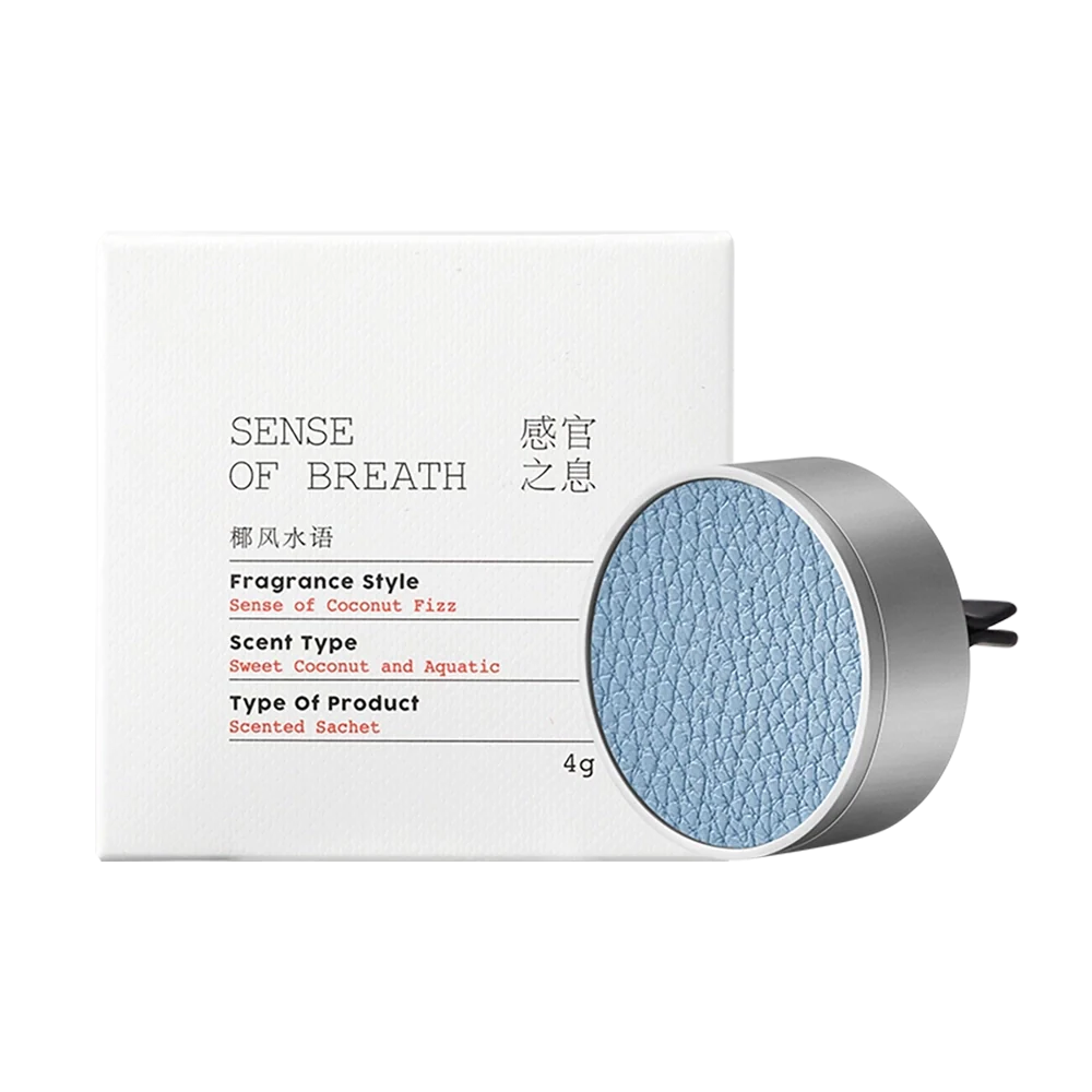 Lifease Sense of Breath Car Fragrance Refill - Coconut Breeze - 4g - Image 2