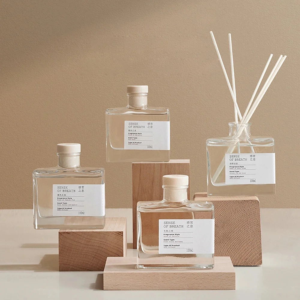 Lifease Sense Series Flameless Fragrance Gift Set - Coconut Breeze - Image 2