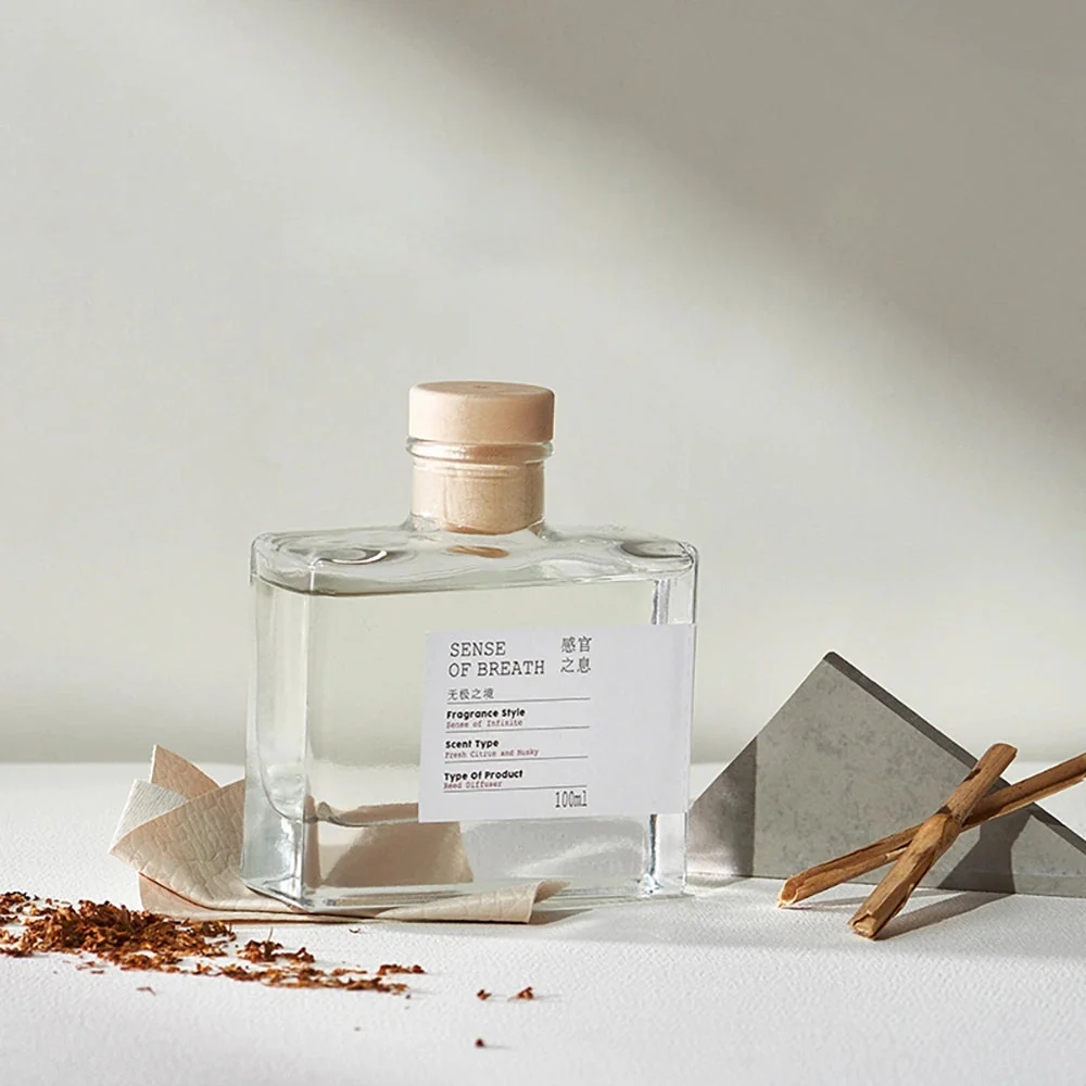 Lifease Sense Series Flameless Fragrance Gift Set - Infinite Realm - Image 3