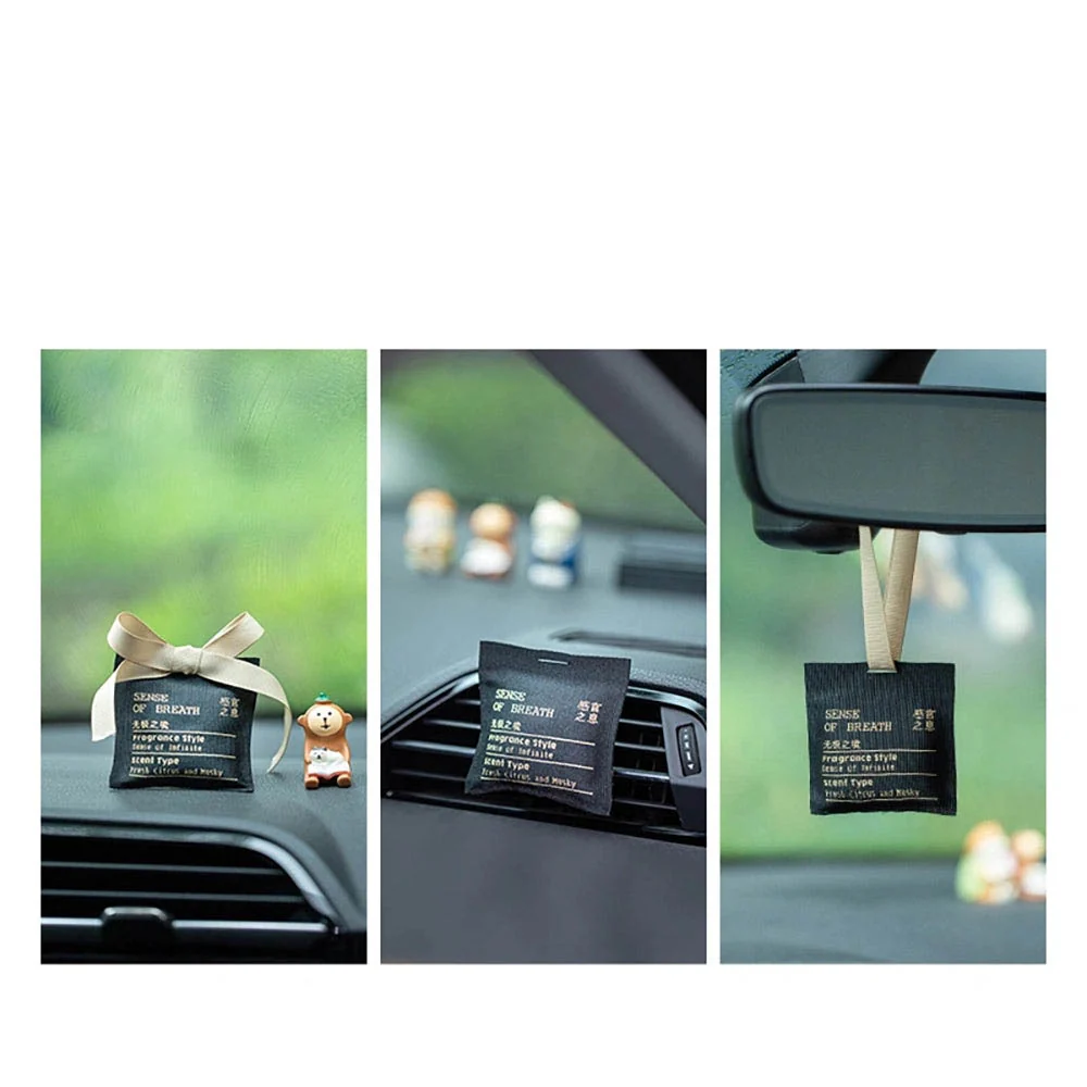 Lifease Sense Series Multi-Functional Scented Sachet - Sense of Ambiguity - Image 4