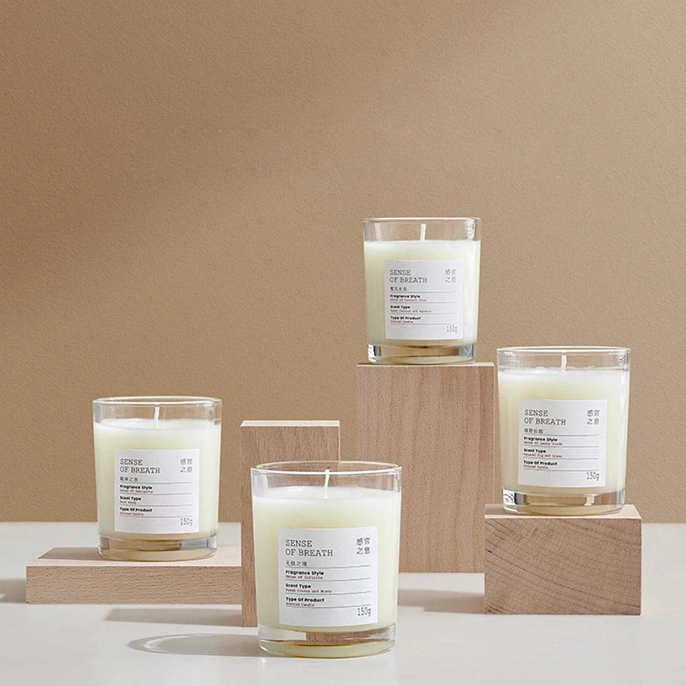 Lifease Sense Series Scented Candle - Sense of Infinite - Image 3