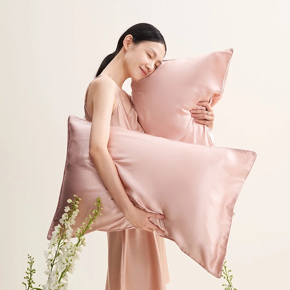Lifease Silk Pillowcase - Star Blue - Image 3