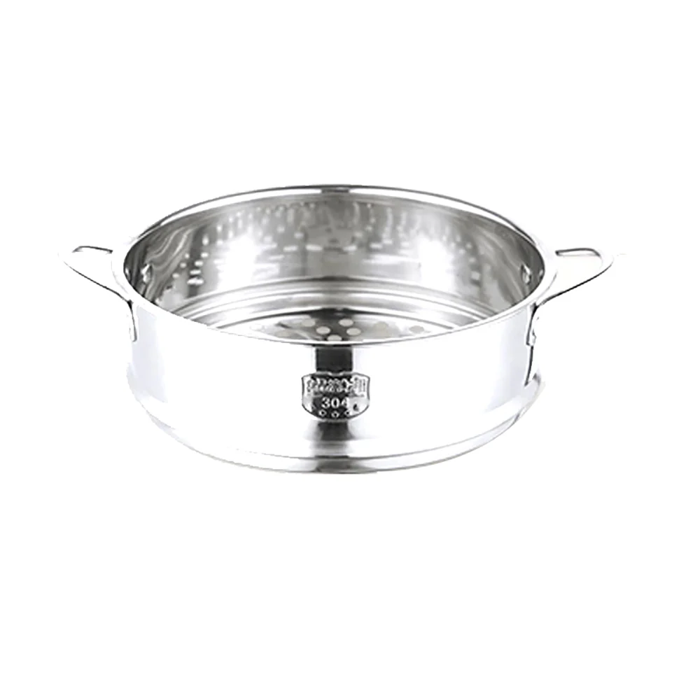 Lifease Stainless Steel Steamer Basket - 18cm