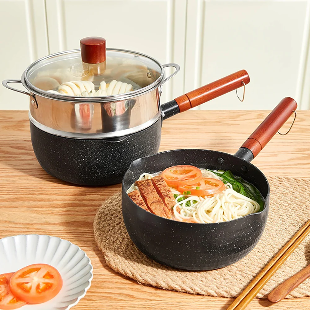 Lifease Stainless Steel Steamer Basket - 18cm - Image 2