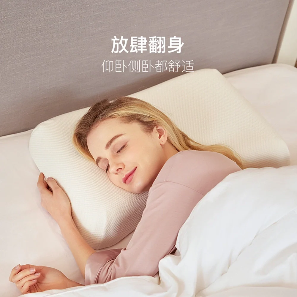 Lifease Thai 93% Natural Latex Pillow - 1 Piece - Image 3