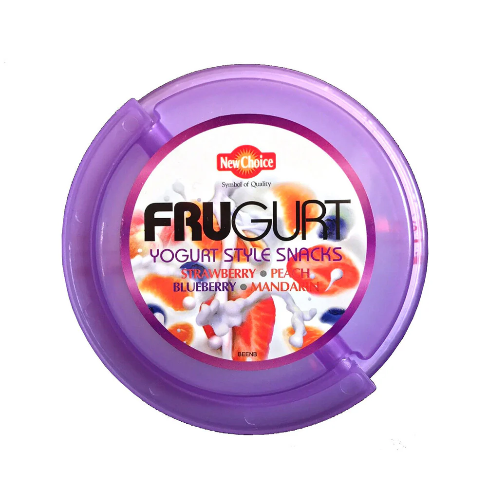 New Choice Yogurt Style Snacks - 45 Cups x 35g - Image 3