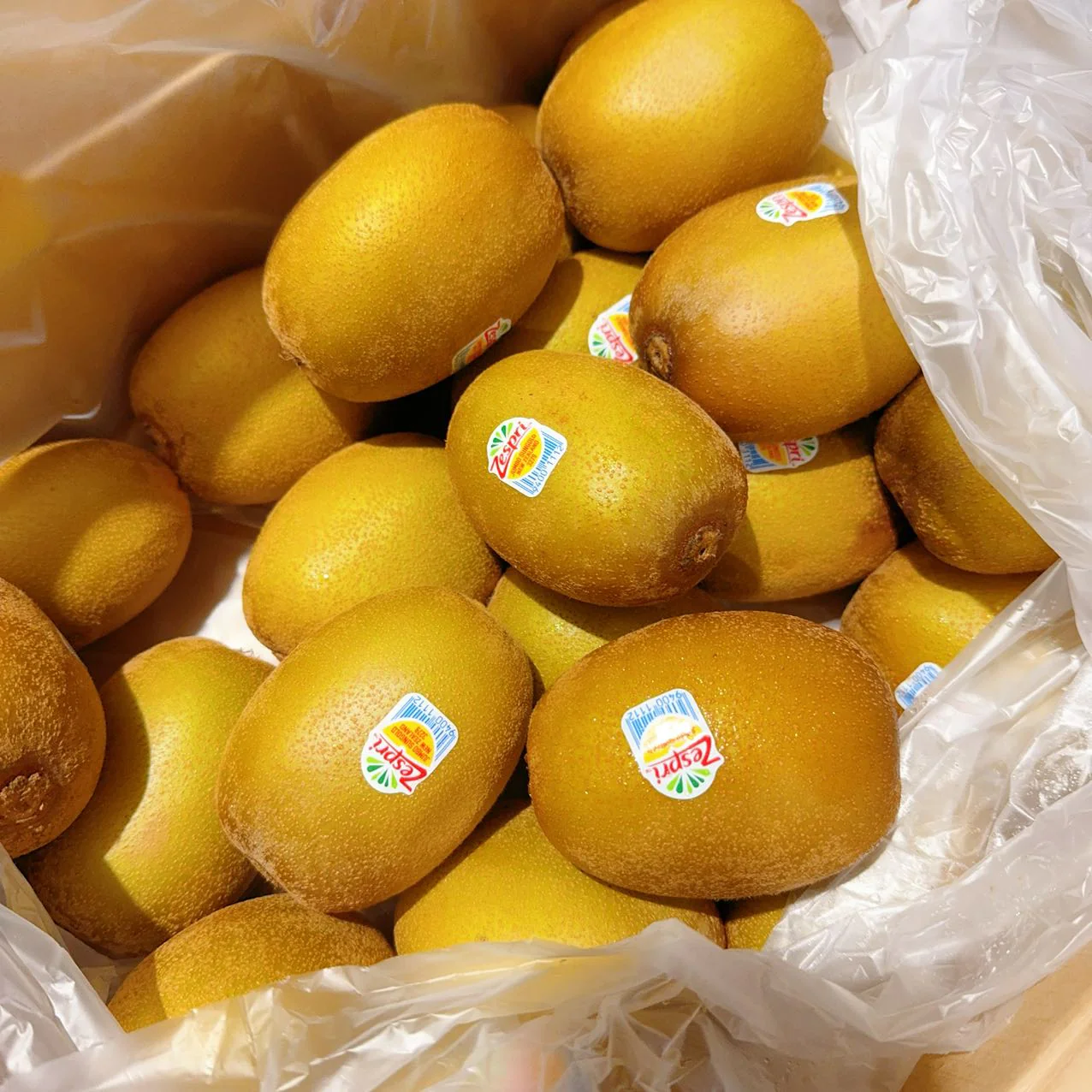 New Zealand Zespri Gold Kiwifruit - 800g - Image 4