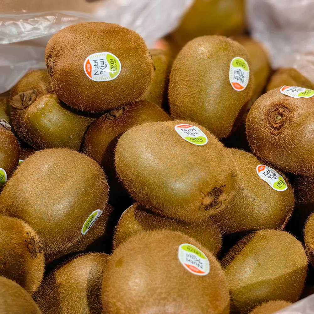 New Zealand Green Kiwifruit - 550g - Image 2