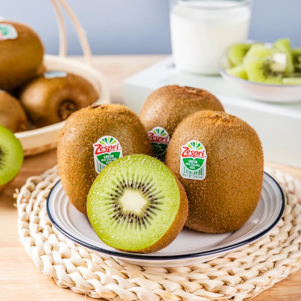 New Zealand Green Kiwifruit - 550g - Image 3