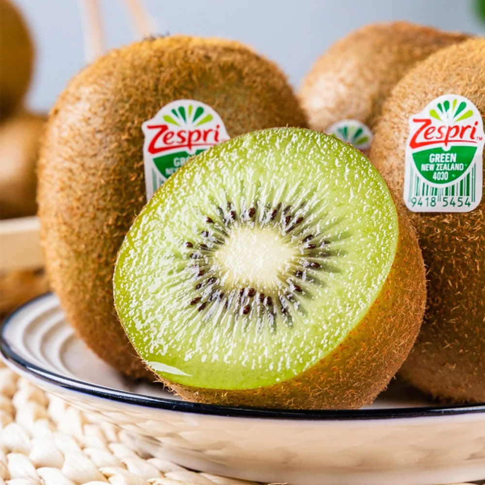 New Zealand Green Kiwifruit - 550g - Image 4