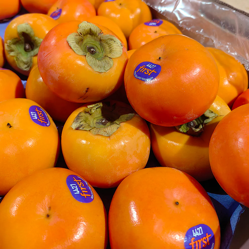 New Zealand Persimmons - 2 Pieces - Image 2