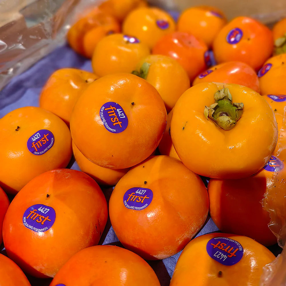 New Zealand Persimmons - 2 Pieces - Image 3
