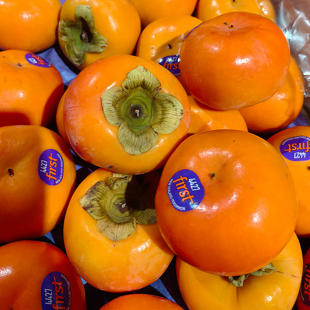 New Zealand Persimmons - 2 Pieces - Image 4