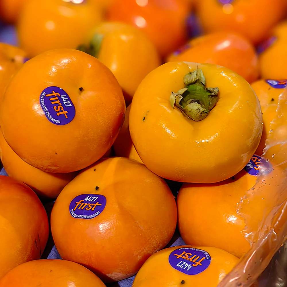 New Zealand Persimmons - 2 Pieces - Image 5