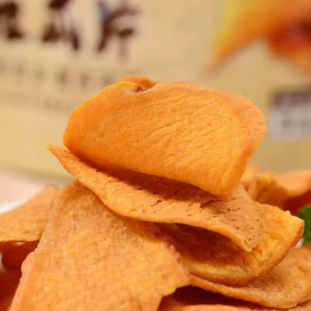 NianYi Sweet Potato Chips Original Flavor 110g - Image 2