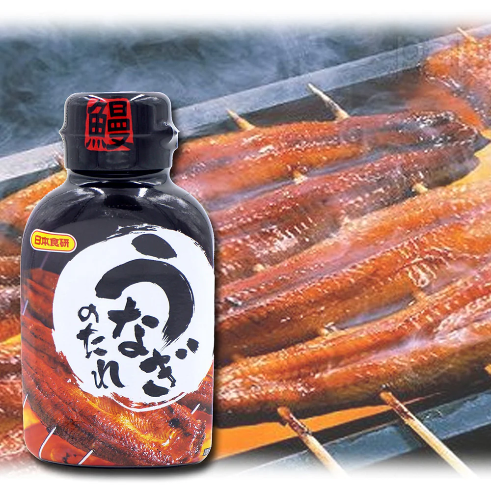 Nihon Shokken Unagi Sauce - 210g - Image 2