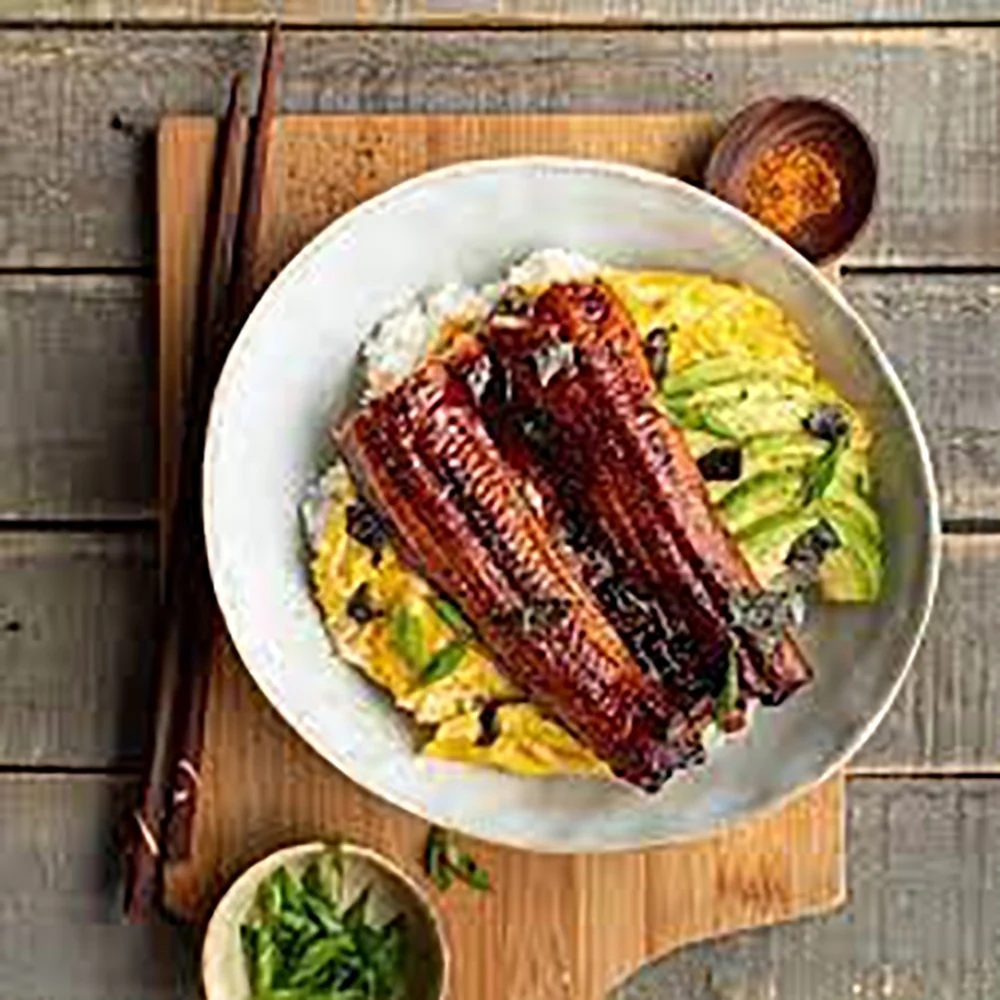 Nihon Shokken Unagi Sauce - 210g - Image 3