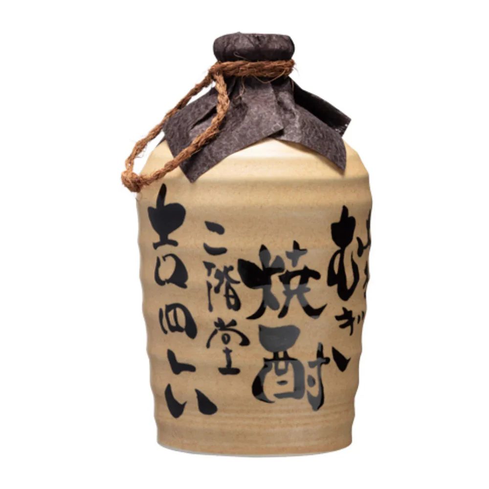 Nikaido Oita Barley Shochu 25% - 720ml - Image 2