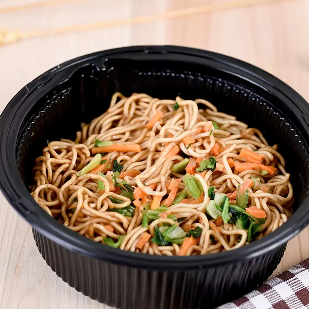 Nissin Demon Slayer UFO Yakisoba - 128g - Image 2