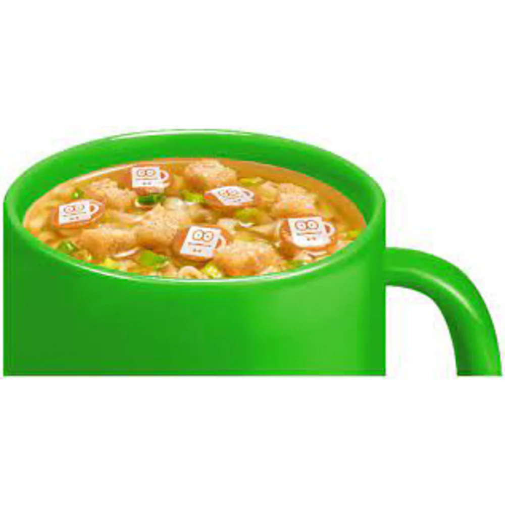 Nissin Mug Udon Kids Instant Noodles Assorted Flavours 94g - Image 2